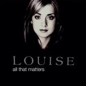 Álbum All That Matters de Louise