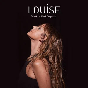 Álbum Breaking Back Together de Louise
