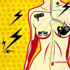 Álbum Happiness de Love Star