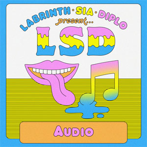 Álbum Audio de LSD