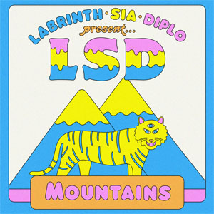 Álbum Mountains  de LSD
