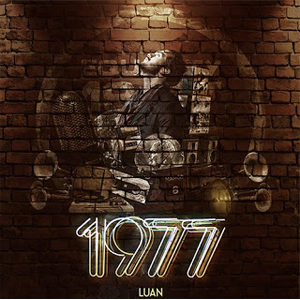 Álbum 1977 de Luan Santana