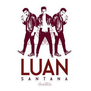 Álbum Acústico  de Luan Santana
