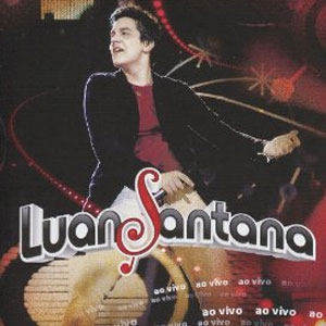 Álbum Ao Vivo de Luan Santana