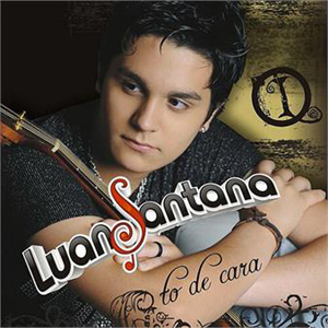 Álbum Tô De Cara de Luan Santana