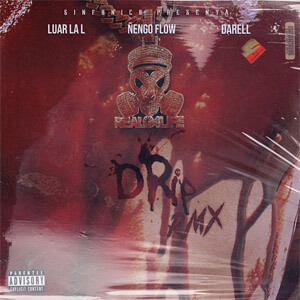 Álbum Drip (Remix) de Luar La L