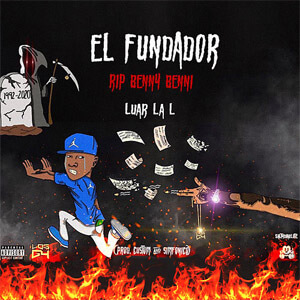 Álbum El Fundador de Luar La L