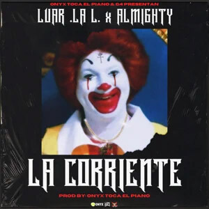 Álbum La Corriente de Luar La L