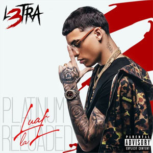 Álbum L3tra Platinum Reloaded de Luar La L
