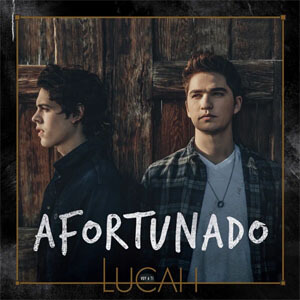 Álbum Afortunado de Lucah