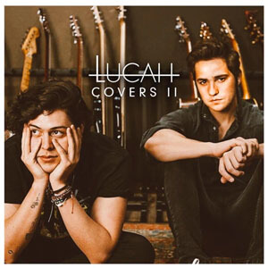 Álbum Covers II de Lucah