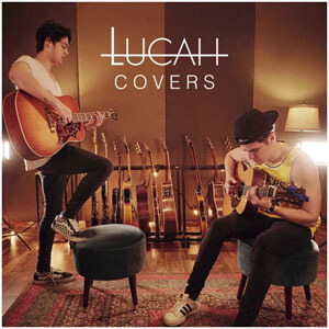 Álbum Covers de Lucah