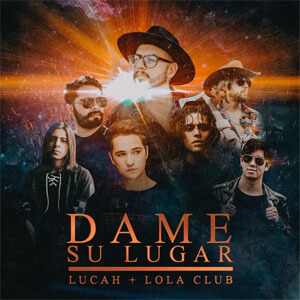 Álbum Dame Su Lugar de Lucah