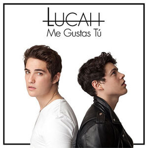 Álbum Me Gustas Tú de Lucah