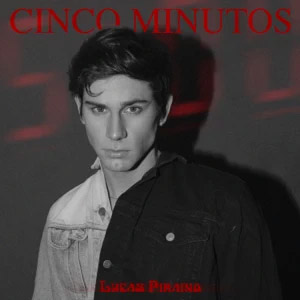 Álbum Cinco Minutos de Lucas Piraino