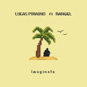 Álbum Imagínate de Lucas Piraino
