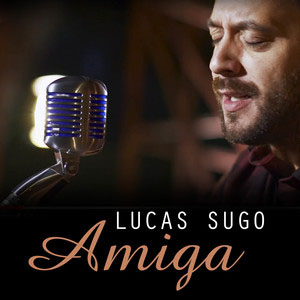 Álbum Amiga de Lucas Sugo