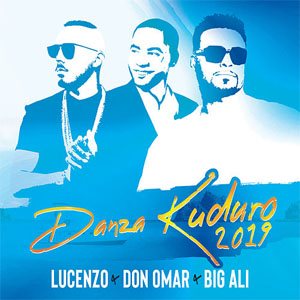 Álbum Danza Kuduro 2019 de Lucenzo