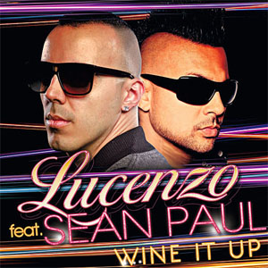 Álbum Wine It Up de Lucenzo