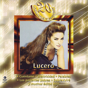 Álbum 20 Kilates Musicales de Lucero