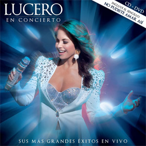 Álbum En Concierto de Lucero