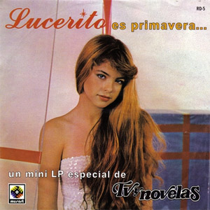 Álbum Es Primavera de Lucero