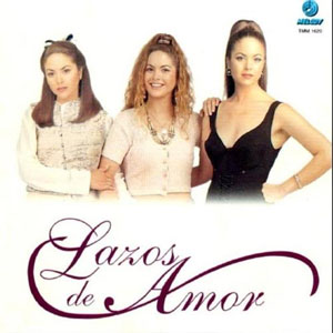 Álbum Lazos de Amor de Lucero