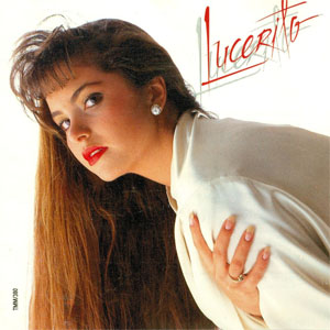 Álbum Lucerito de Lucero