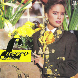 Álbum Lucero de México de Lucero