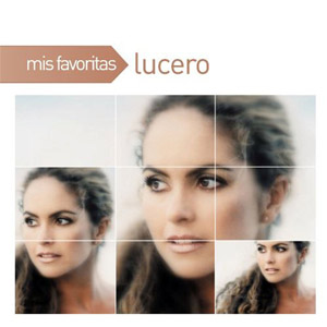 Álbum Mis Favoritas de Lucero