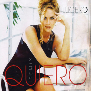 Álbum Quiero de Lucero