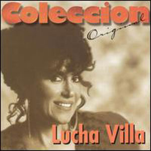 Álbum Colección Original de Lucha Villa