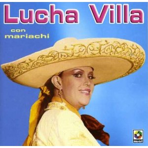 Álbum Lucha Villa Con Mariachi de Lucha Villa