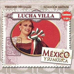 Álbum México Y Su Música de Lucha Villa