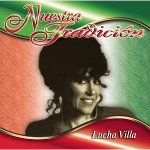 Álbum Nuestra Tradición de Lucha Villa