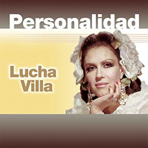 Álbum Personalidad de Lucha Villa
