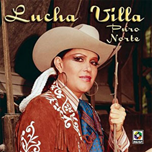 Álbum Puro Norte de Lucha Villa