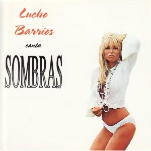Álbum Canta Sombras de Lucho Barrios