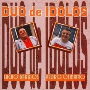 Álbum Dúo De Ídolos de Lucho Barrios