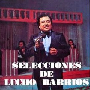 Álbum Selecciones De Lucho Barrios de Lucho Barrios