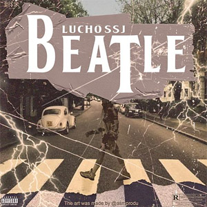 Álbum Beatle de Lucho SSJ