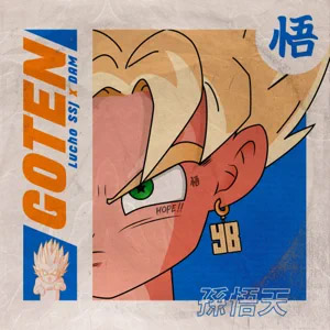 Álbum Goten de Lucho SSJ