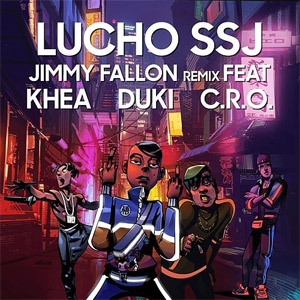 Álbum Jimmy Fallon (Remix) de Lucho SSJ
