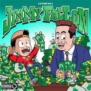 Álbum Jimmy Fallon de Lucho SSJ