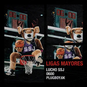 Álbum Ligas Mayores de Lucho SSJ