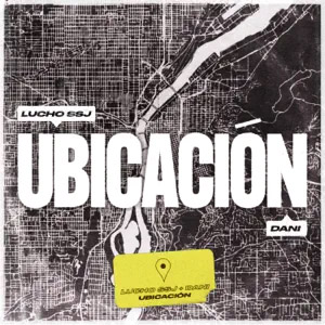 Álbum Ubicación de Lucho SSJ