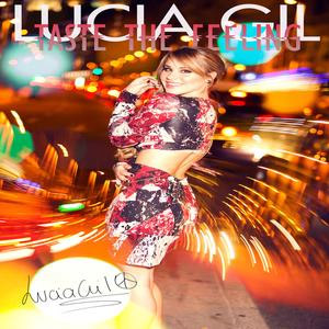 Álbum Taste The Feeling  de Lucia Gil