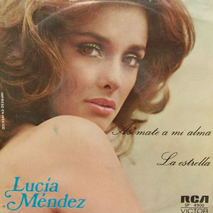 Álbum Asómate A Mi Alma / La Estrella de Lucia Méndez