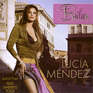 Álbum Bailan de Lucia Méndez