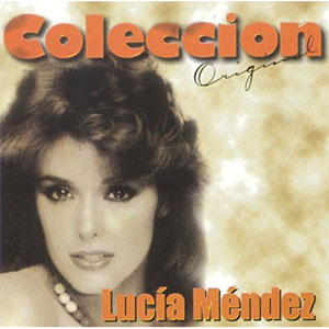 Álbum Colección Original de Lucia Méndez